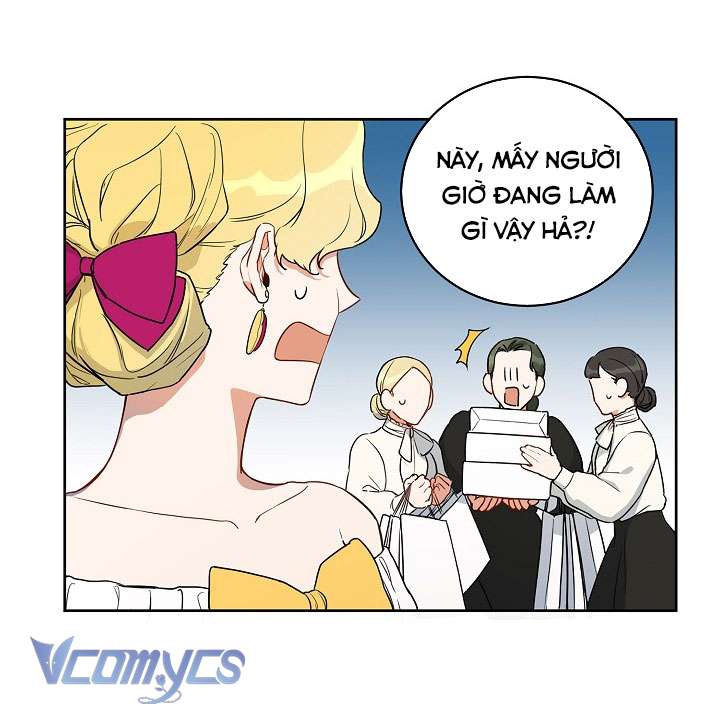 phương pháp trở thành con gái của người hùng bóng đêm chapter 8 27