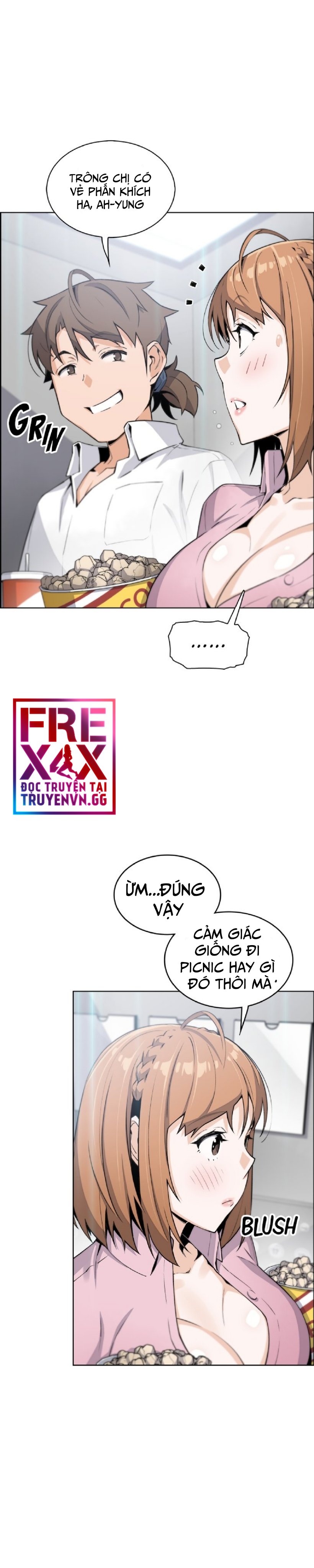 những mỹ nhân ở tiệm đậu hủ chapter 16 16
