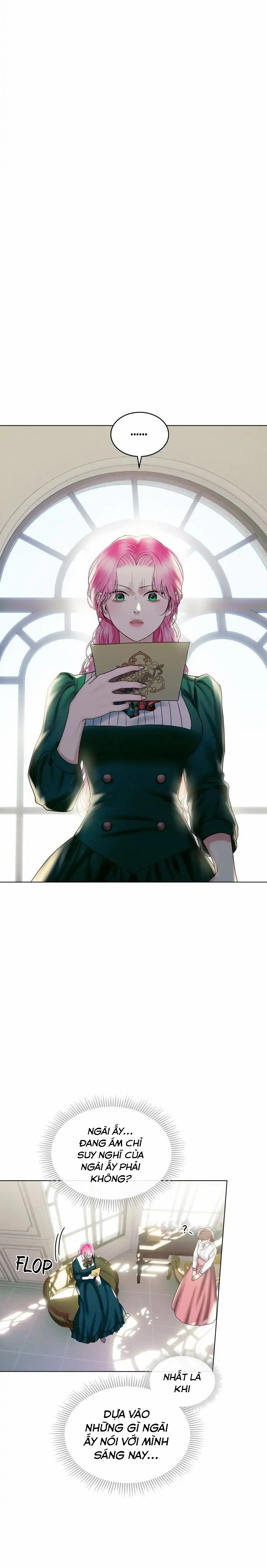 hợp đồng hôn nhân với người chồng thứ 2 của tôi chapter 37 9