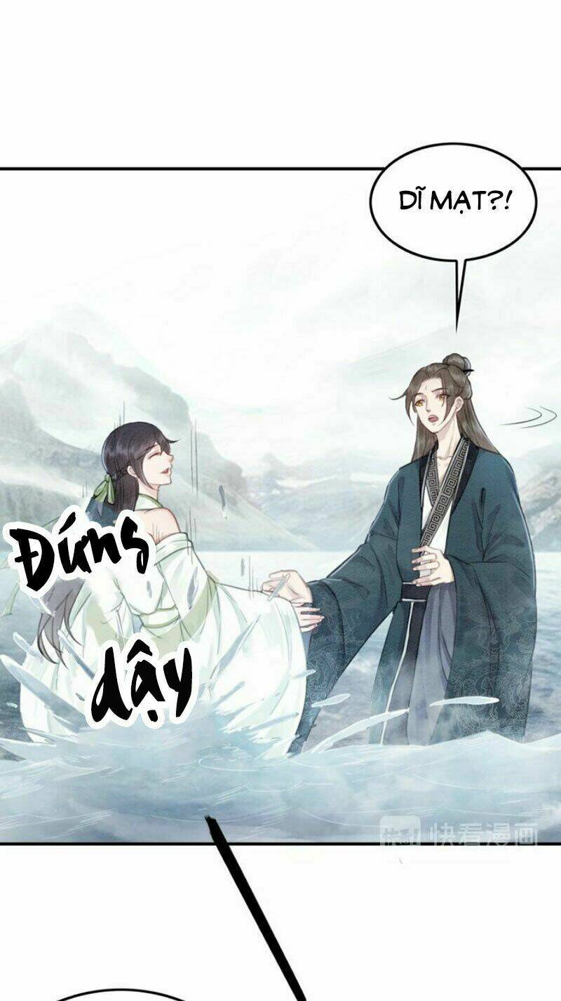 trọng sinh bá sủng nhiếp chính vương quá mạnh mẽ chapter 38 11