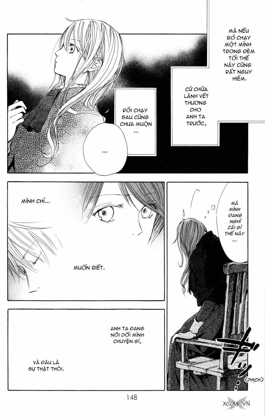 bá tước và tiên nữ chapter 3 16