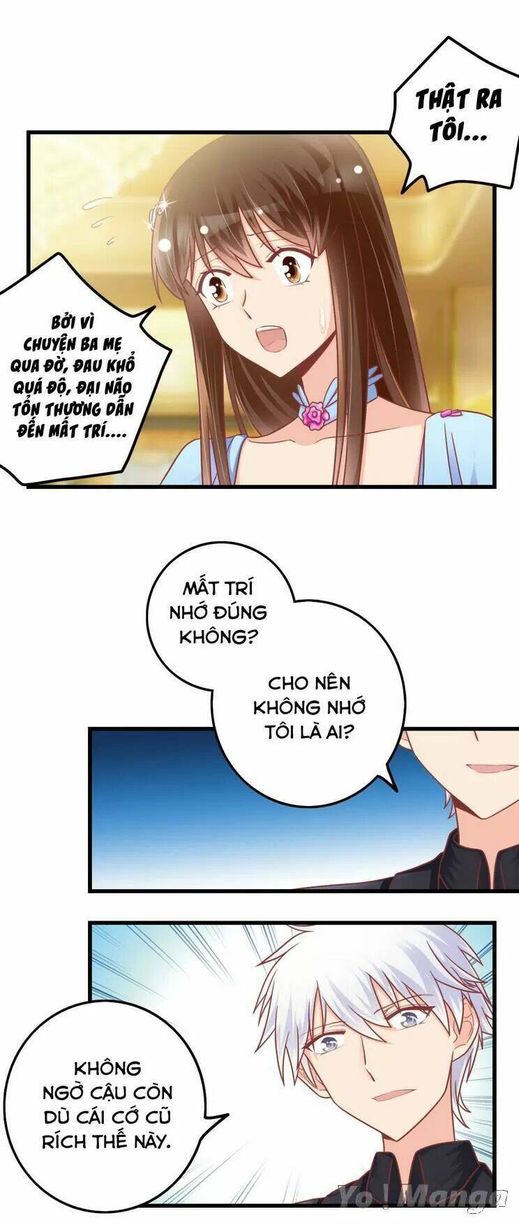 tôi là vợ tôi chapter 98 4