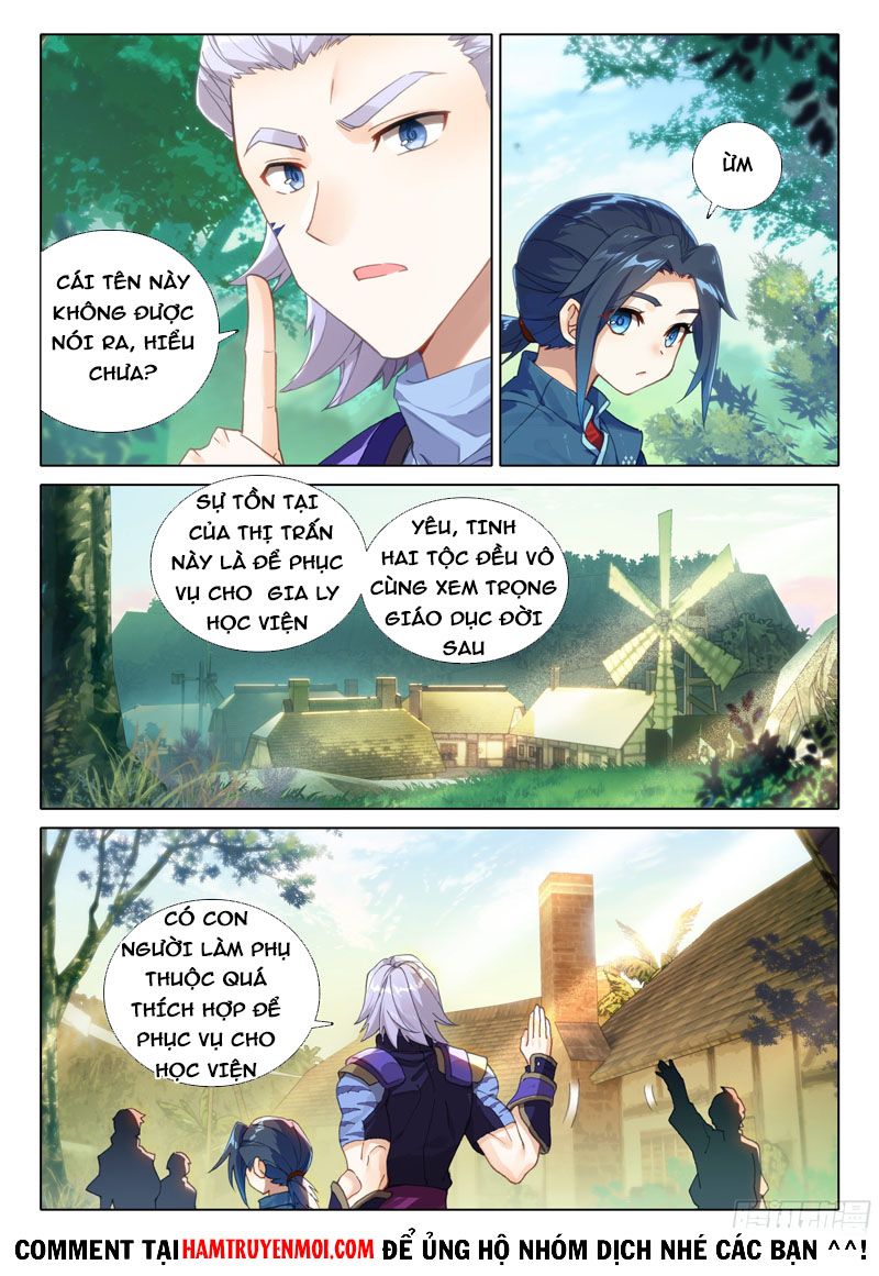 đấu la đại lục 5 - đường tam trùng sinh chapter 20 3