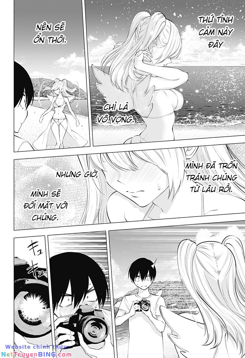 Sự Quyến Rủ Của 2.5D chapter 70 13