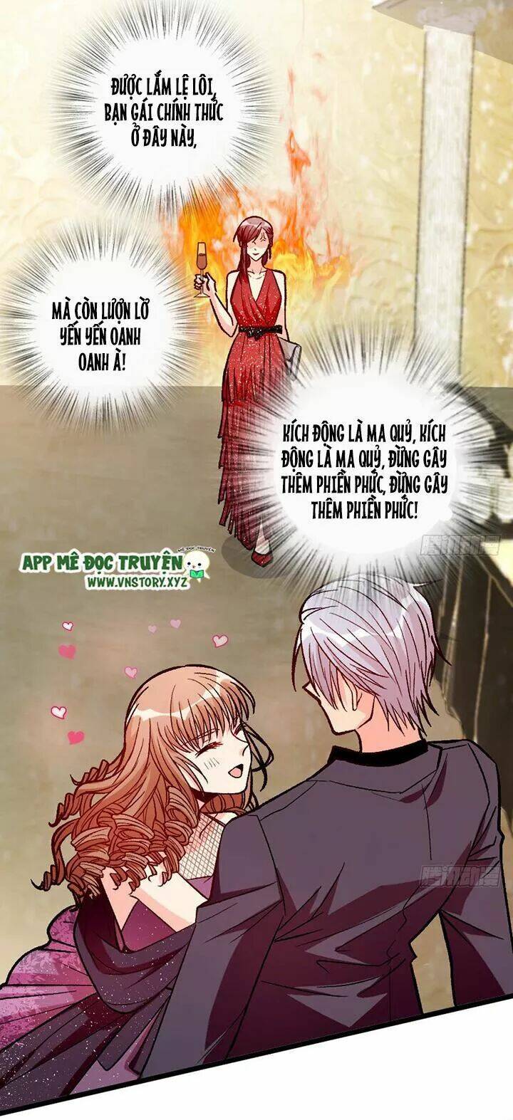 thiên hậu trở về chapter 107 25