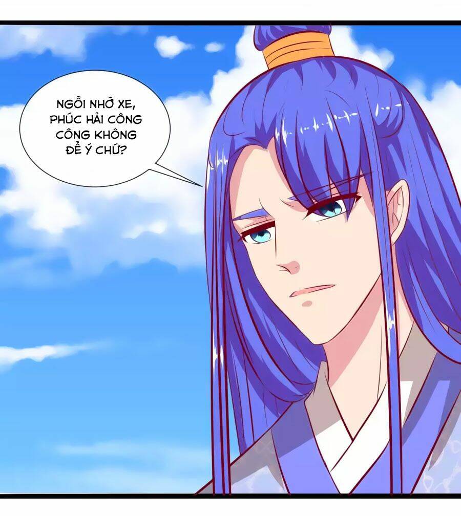 thỏ yêu tiểu vương phi chapter 66 31