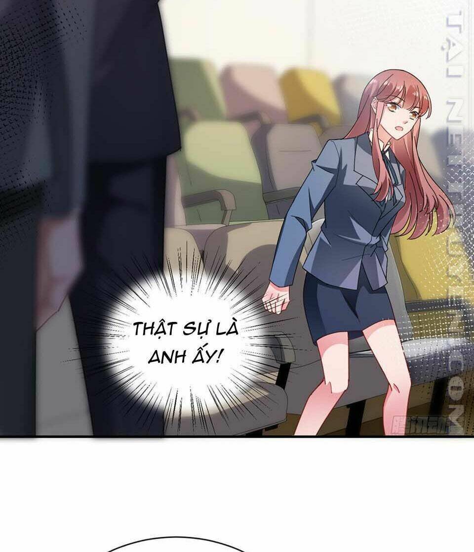 thịnh thế điềm sủng: cô vợ nhỏ đáng yêu của dịch thiếu chapter 120 16