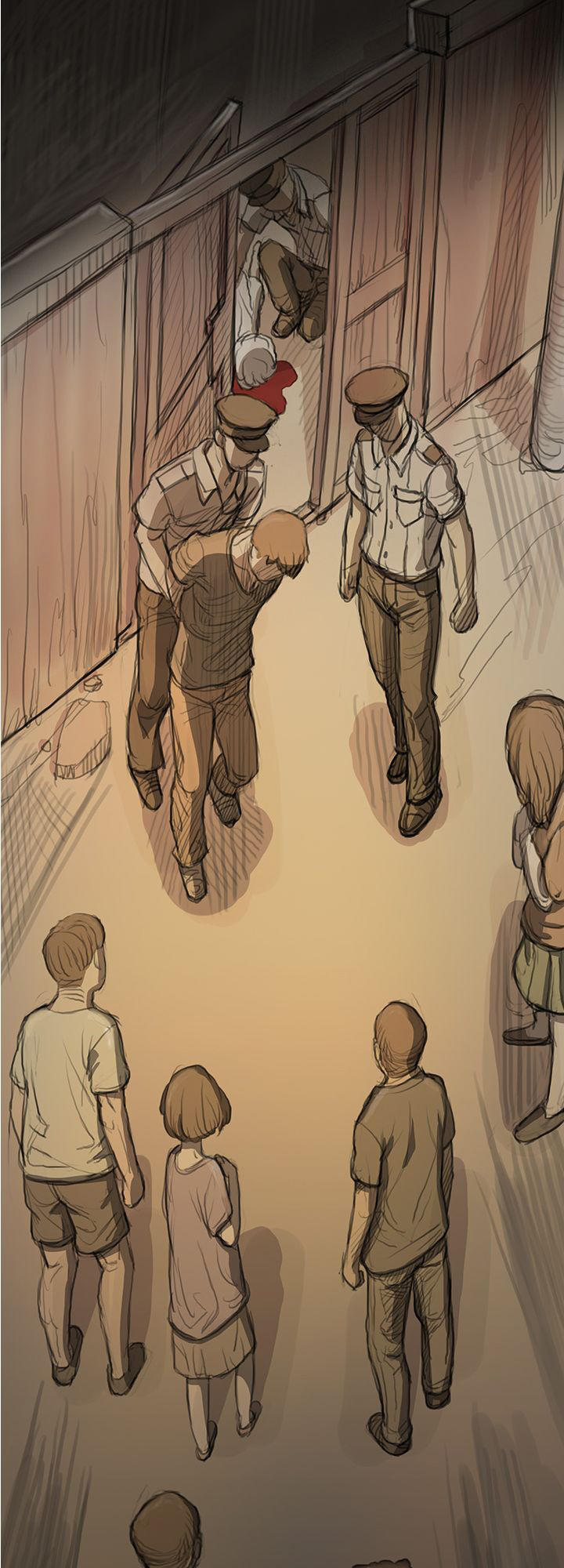 đèn đỏ chapter 10 1