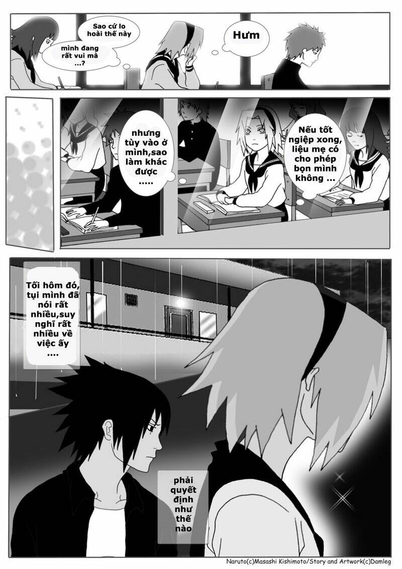 konoha high school chapter 8 10