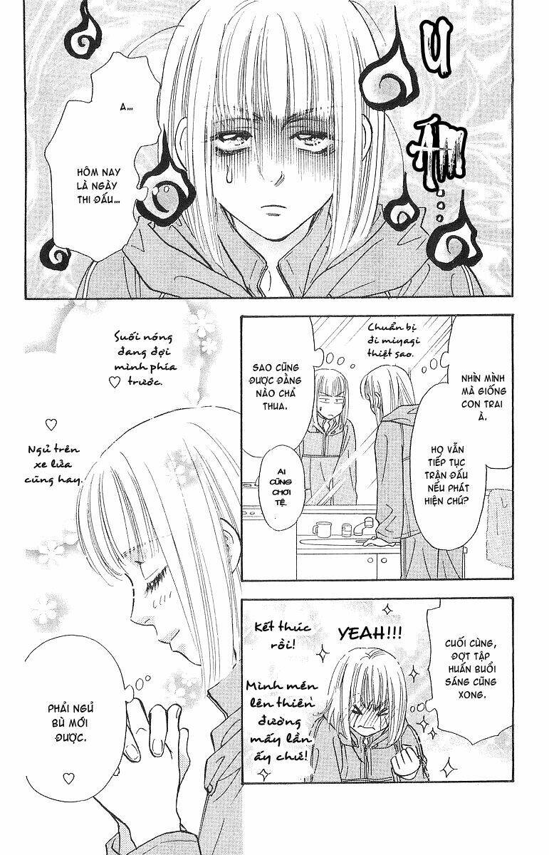 gokuraku seishun hockey club chapter 1.2 20