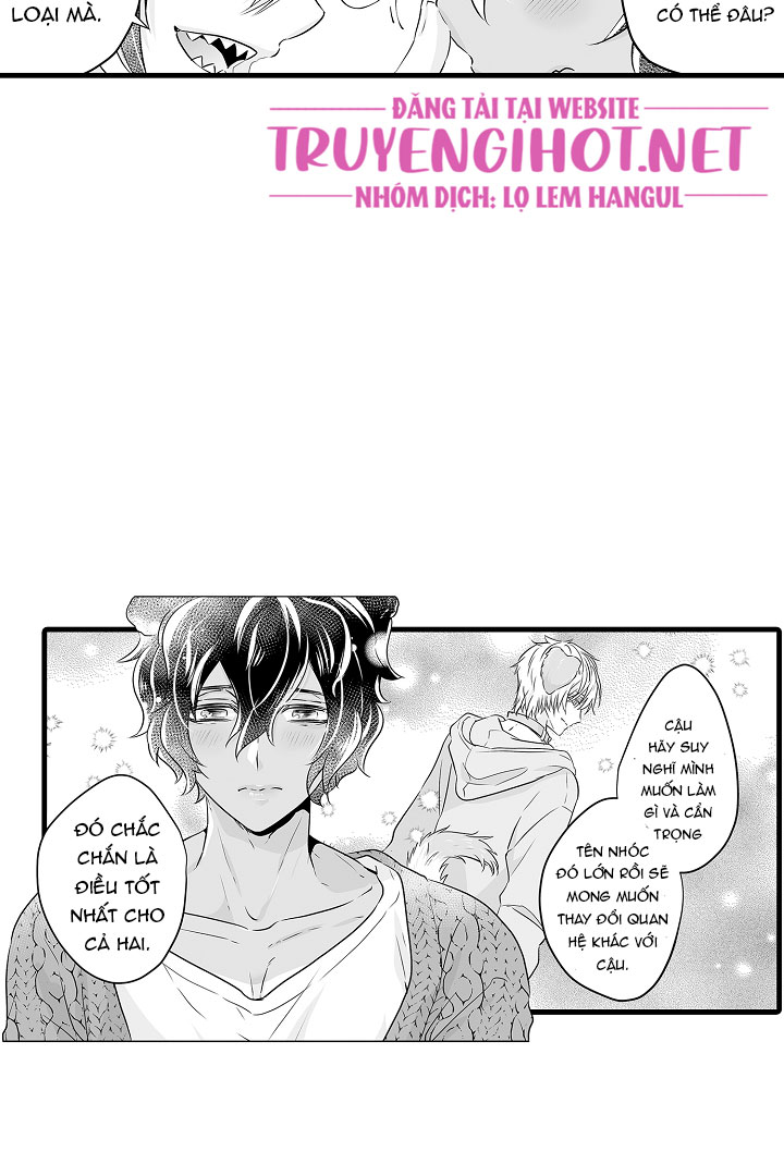 gấu ngủ đông chapter 5.3 9