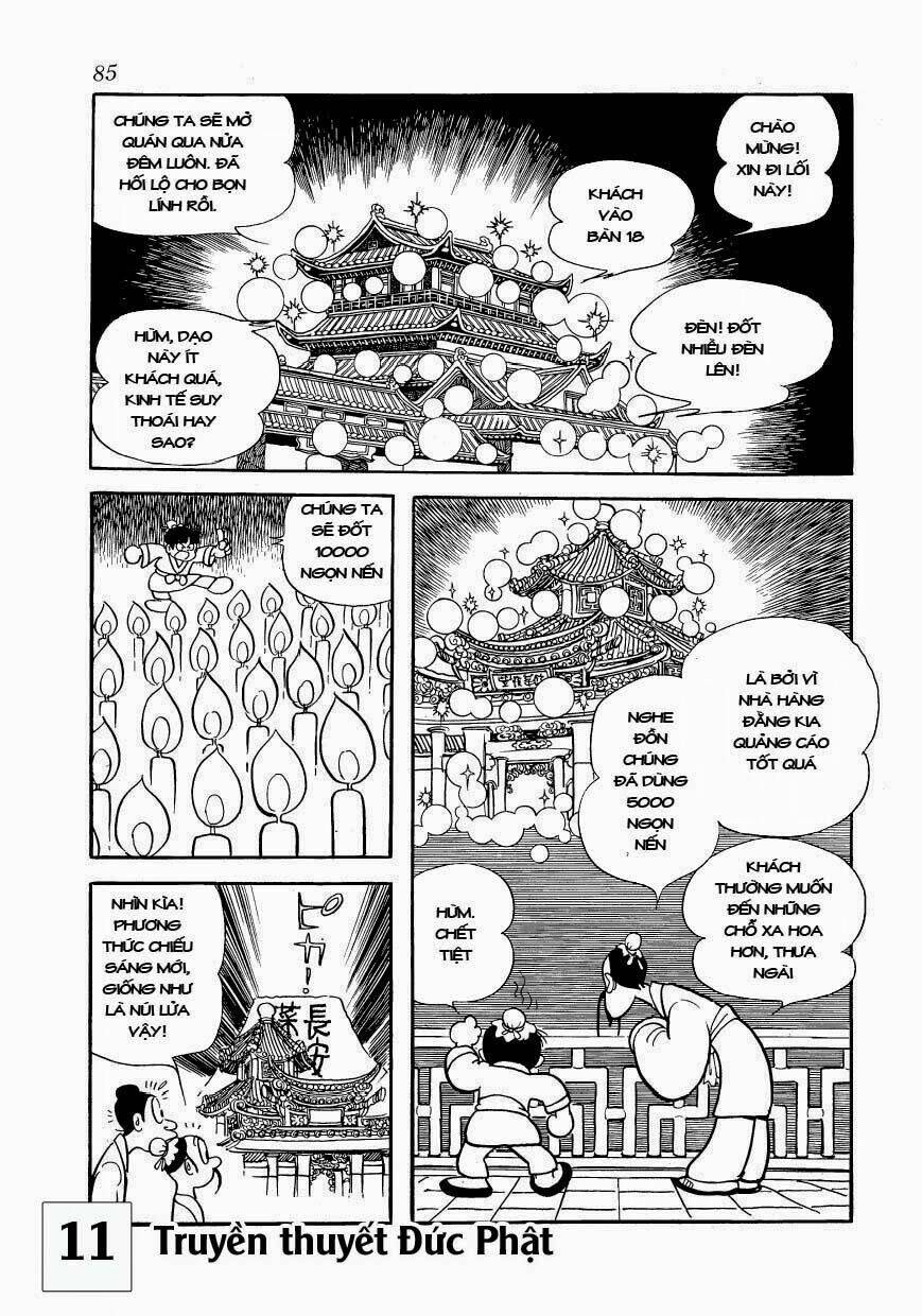 buddha - truyền thuyết đức phật chapter 51 20