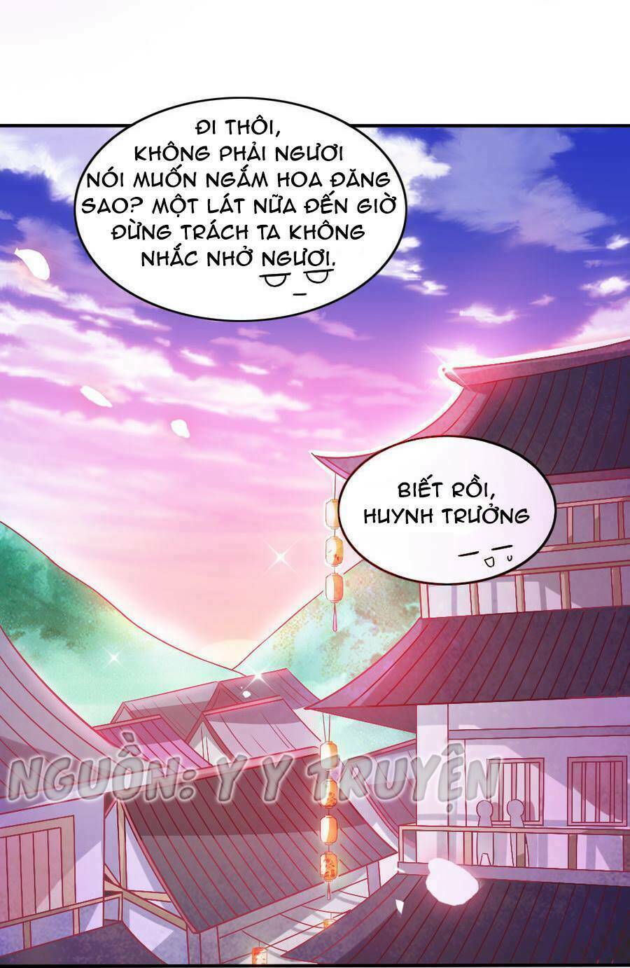 cực phẩm nữ tướng phúc hắc hoàng đế chapter 1 31