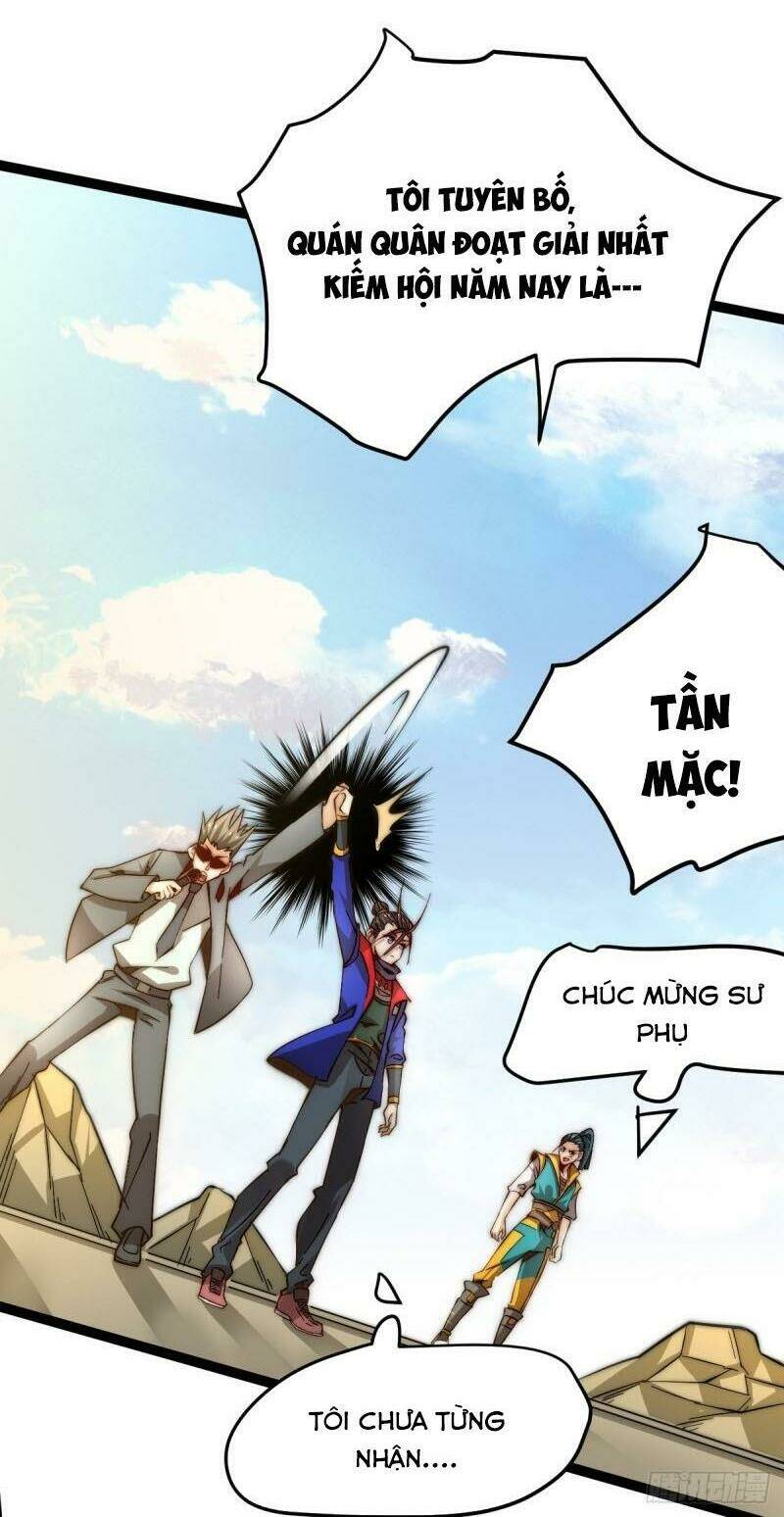 đô thị đỉnh phong cao thủ chapter 124 20