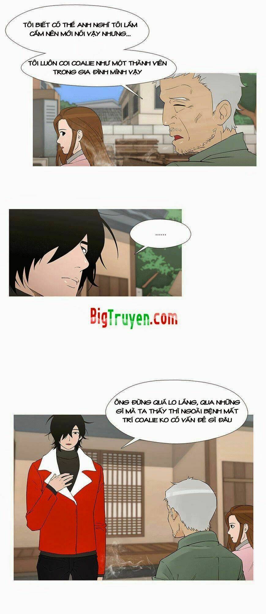 trái tim của một người bạn chapter 14 23