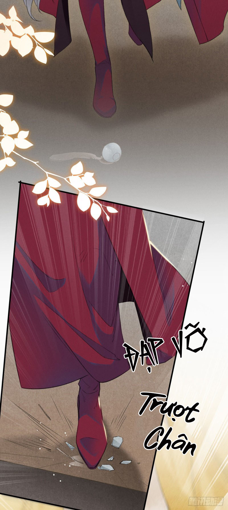 mưu đồ bất quỹ chapter 4 3