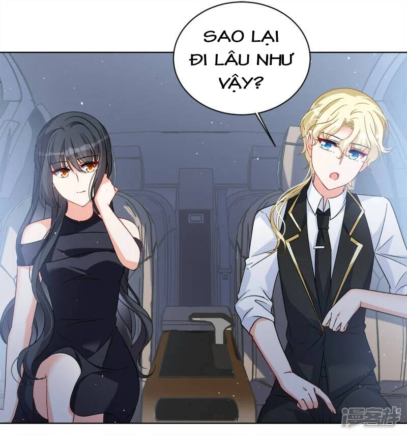 cô ấy đến rồi, xin nằm xuống! chapter 204 17