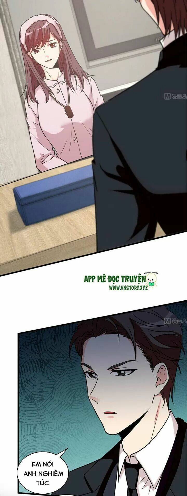 thiên hậu trở về chapter 198 33