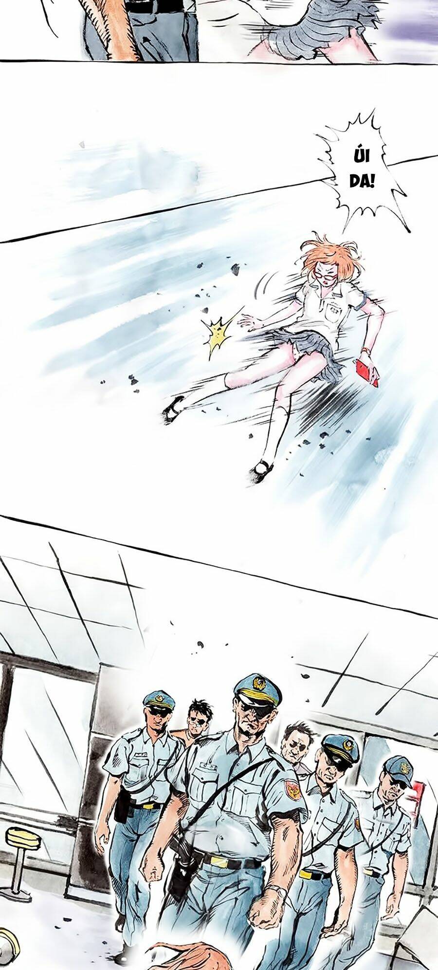 miêu hiệp chapter 6 35