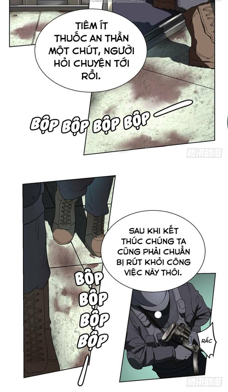 danh sách kẻ phản diện chapter 1 4