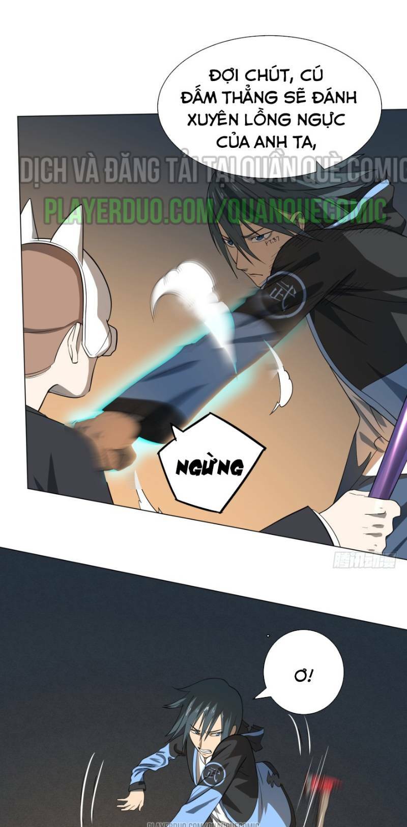 danh sách kẻ phản diện chapter 18 13