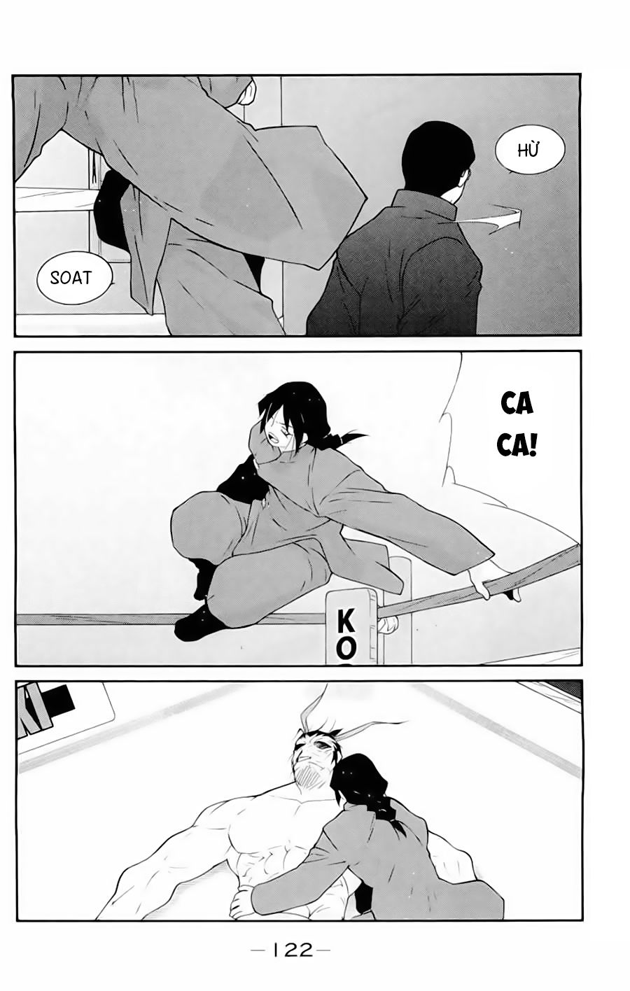 truyền nhân atula 3 chapter 50 11