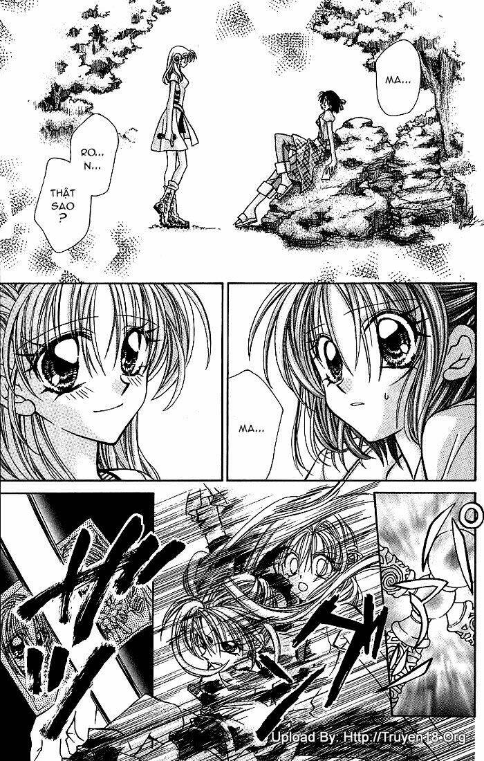 kamikaze kaitou jeanne chapter 27 21