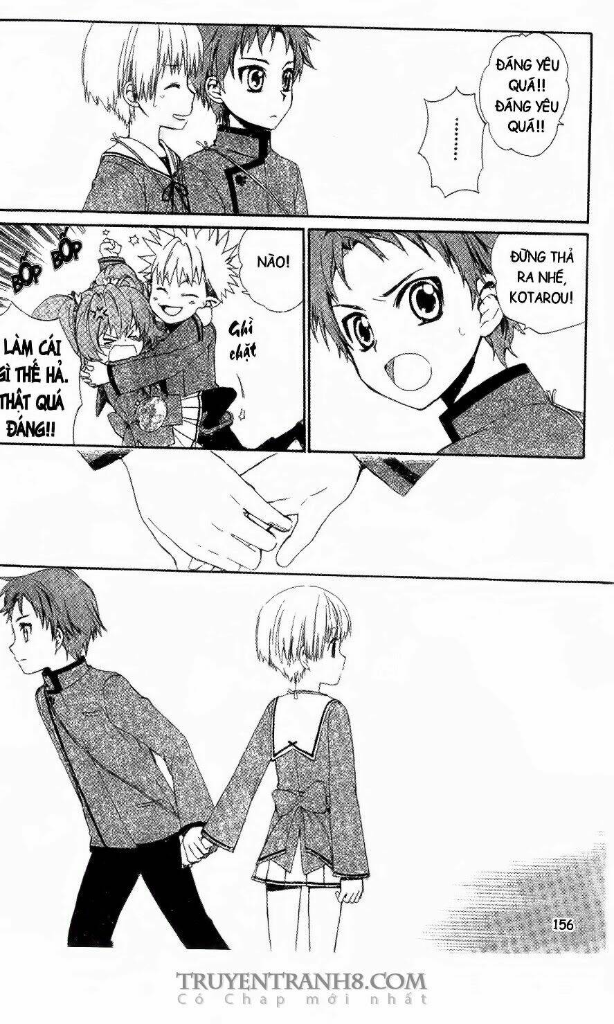 trường học bí ẩn chapter 7 7