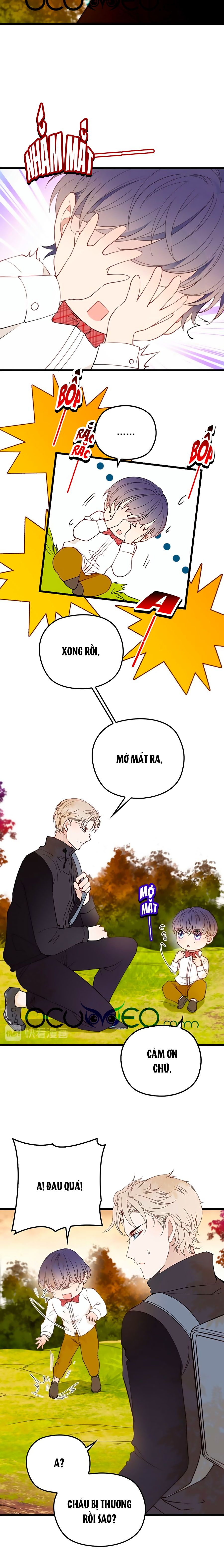 một vợ yêu, một bé con chapter 81 7
