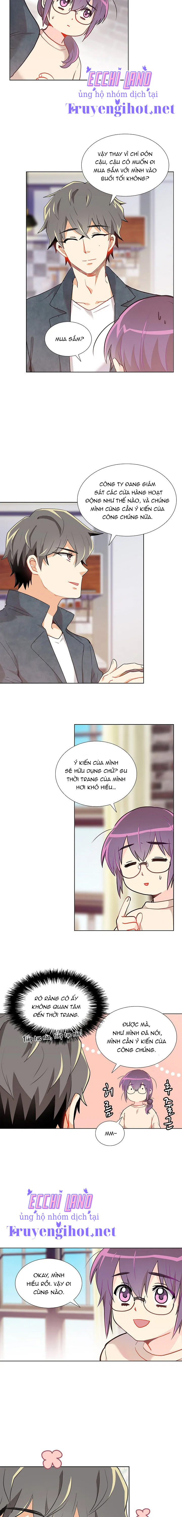 hương vị của nữ thần chapter 11.2 12