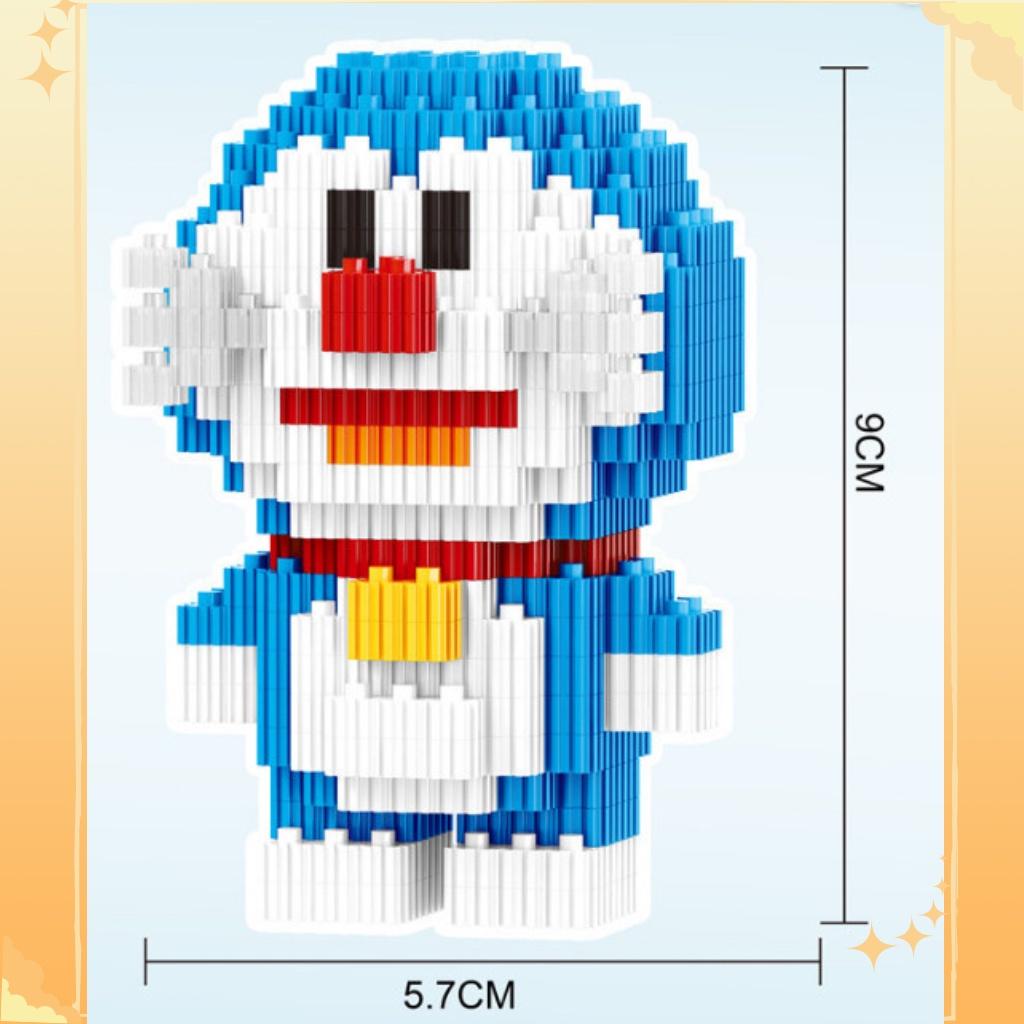 Trọn bộmô hình mini 12 con giáp,Mô hình hải tặc, doraemon và những người bạn full set