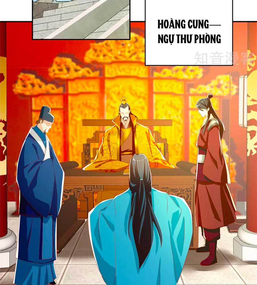 Khuynh Thành Cuồng Phi Của Tà Vương chapter 71 - Trang 2