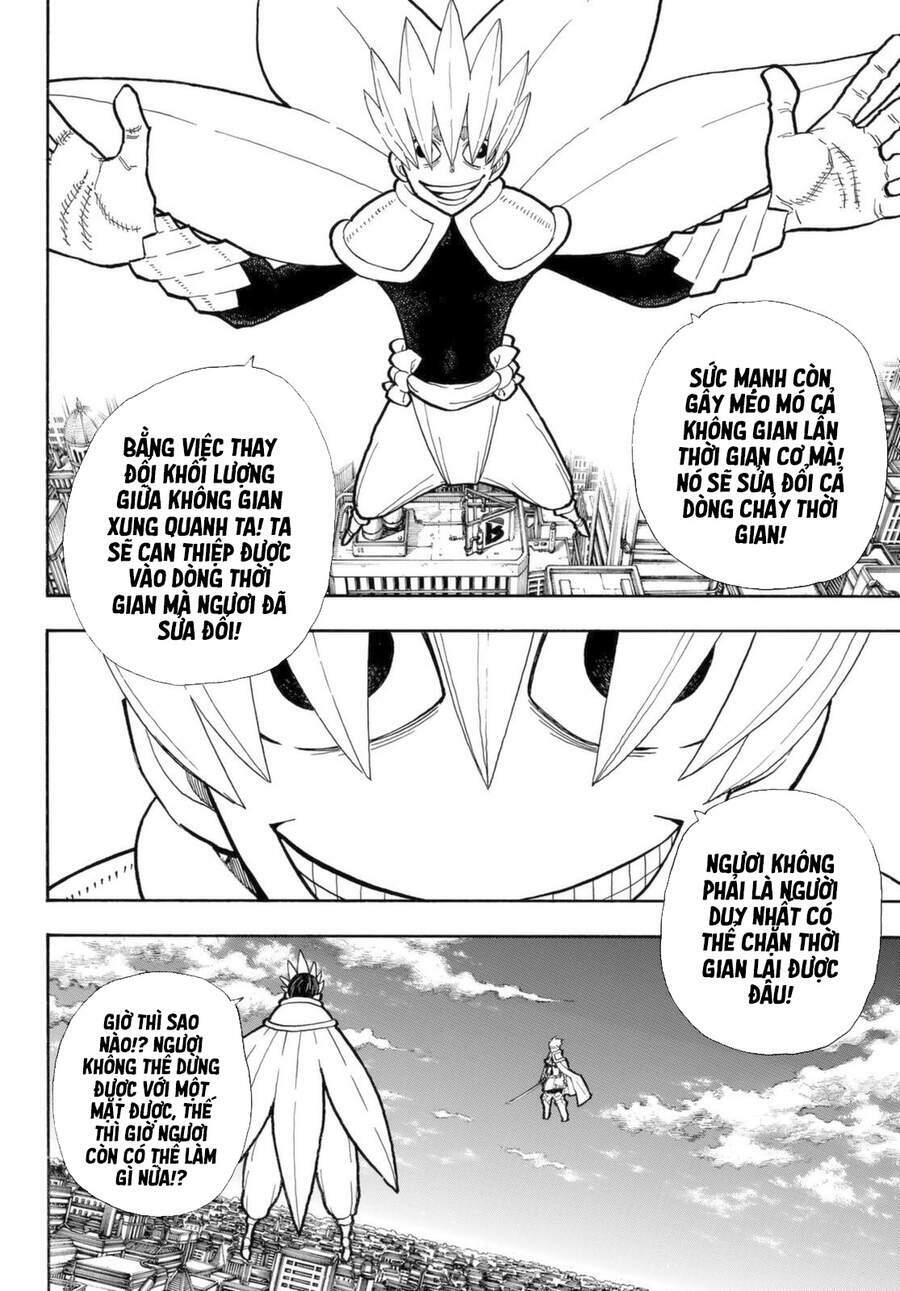 biệt đội lính cứu hỏa chapter 274 13