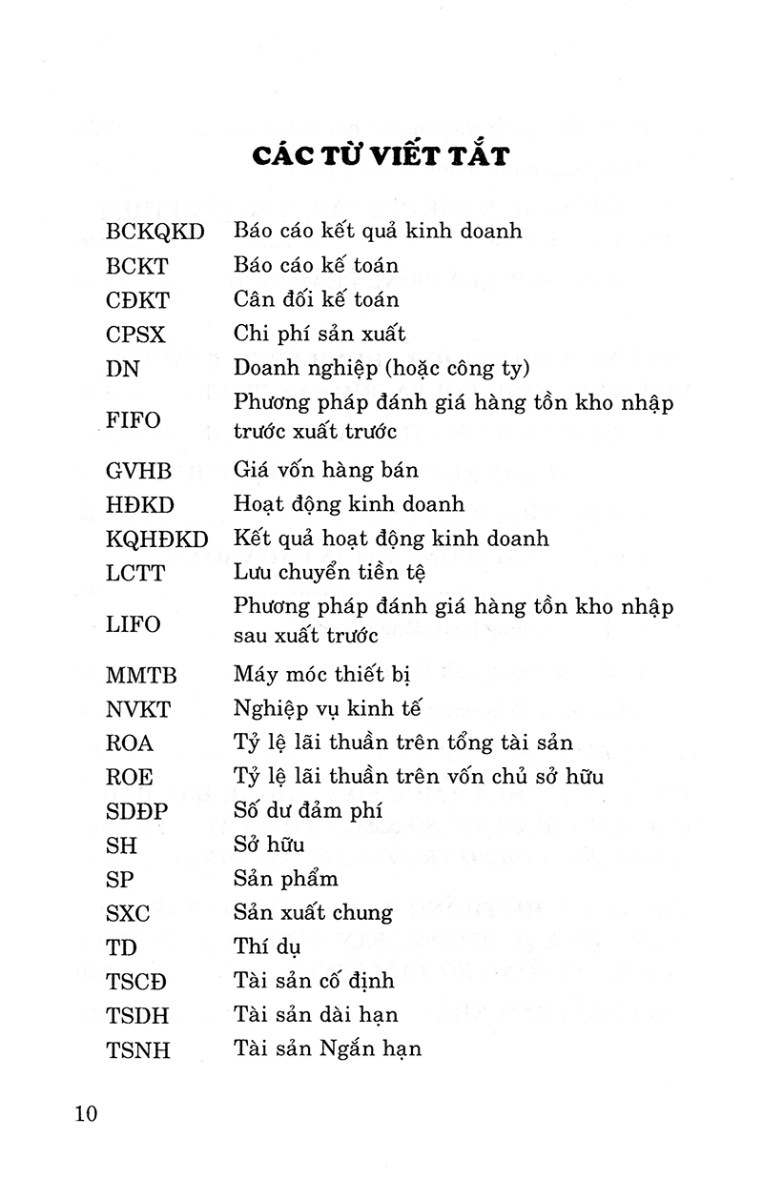 Báo Cáo Và Phân Tích Tài Chính Doanh Nghiệp - KT