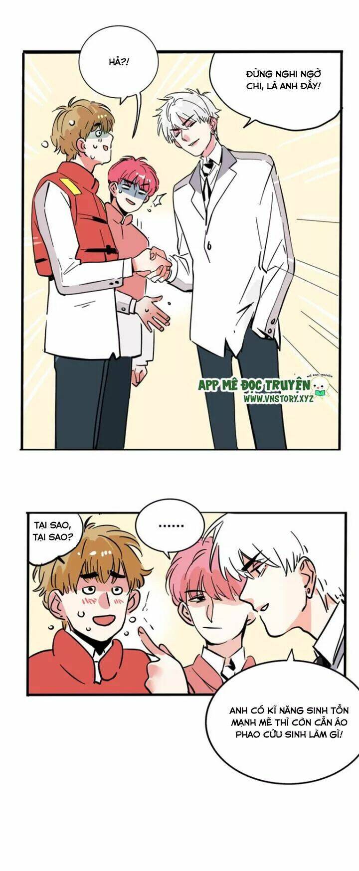 trang nhất không có hắn chapter 7 12