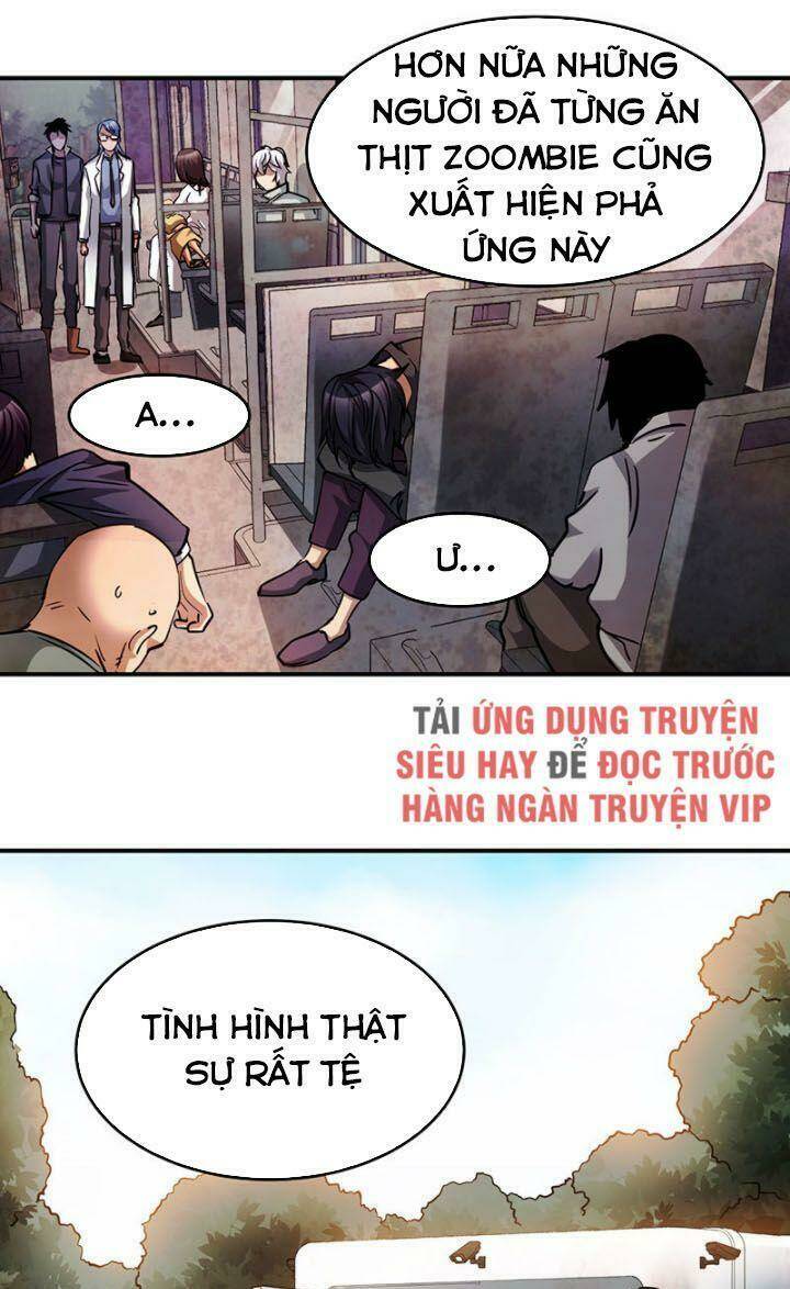 sau mạt thế tôi trở thành zombie chapter 42 3