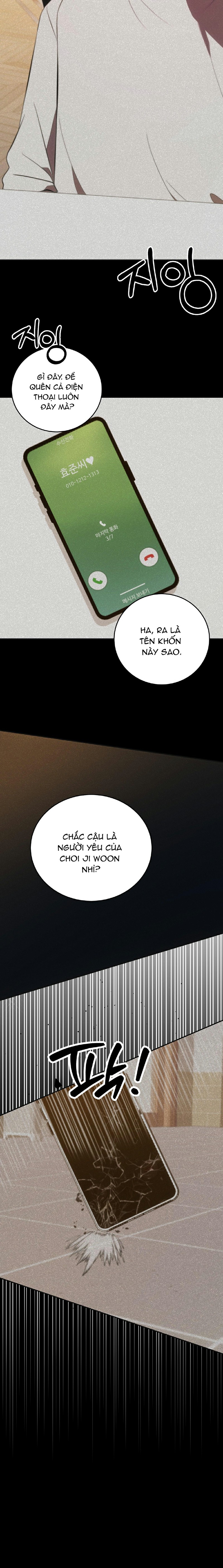 người yêu hợp pháp thứ hai chapter 9 8