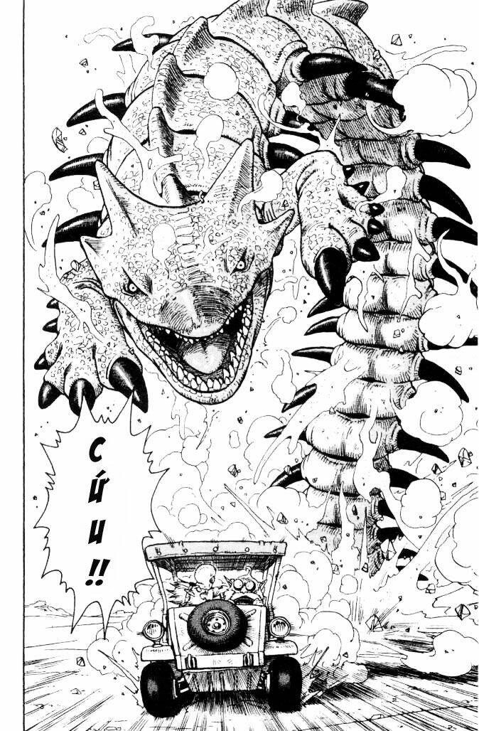 vùng hoang mạc chapter 1 31