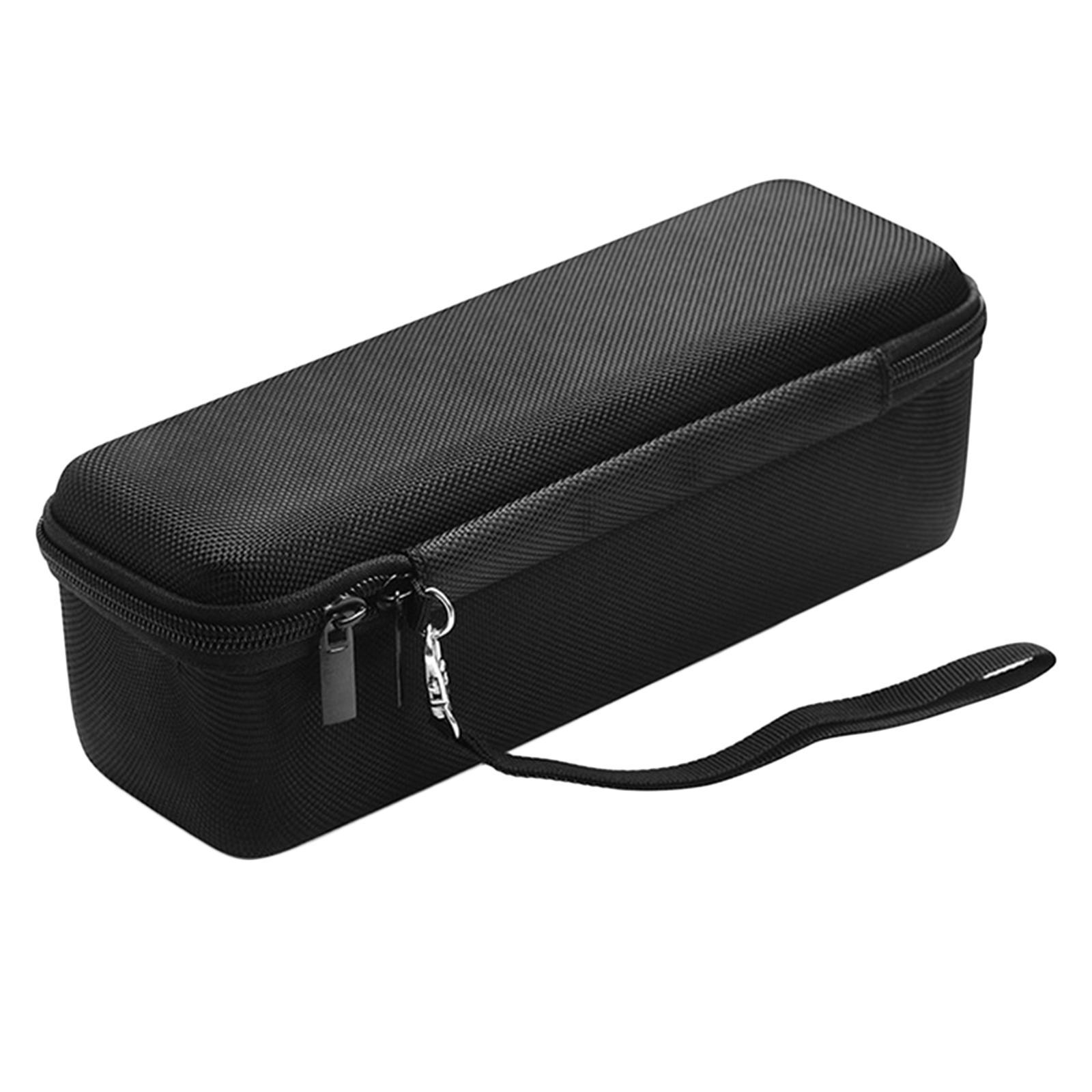 Bluetooth Audio Speaker Protective Case Wear-Resistant Storage Bag Protector