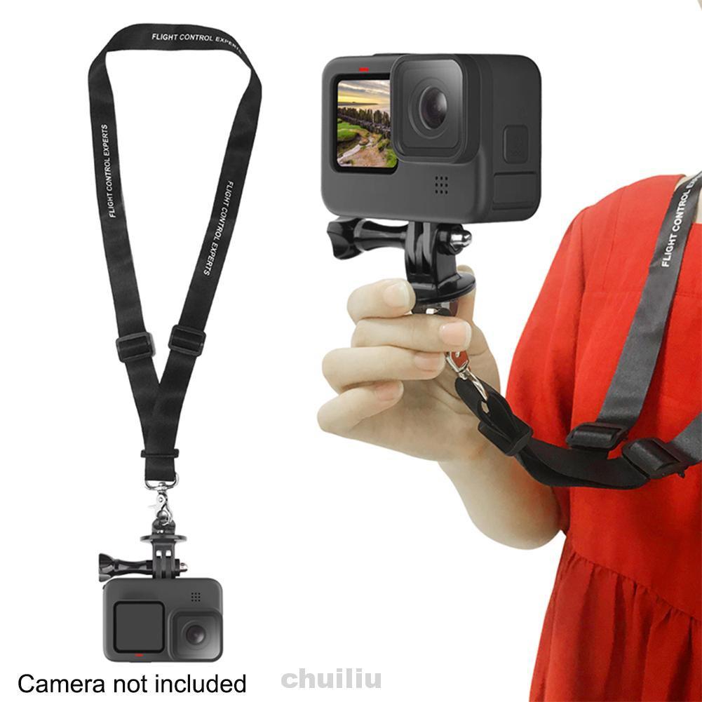 Dây Đeo Máy Ảnh Chống Thất Lạc Cho Gopro Hero 9