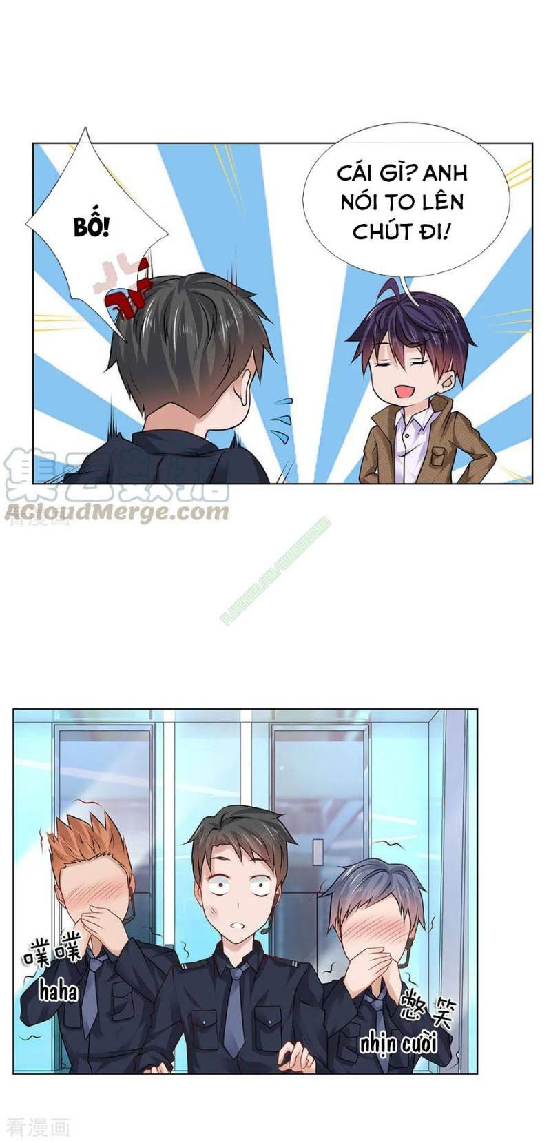 cực phẩm yêu nghiệt chapter 18 7