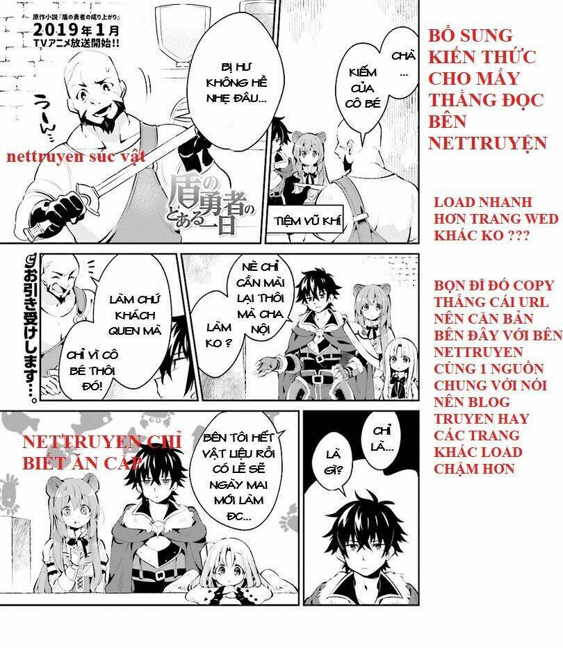 tate no yuusha no toaru tsuitachi chapter 2 1