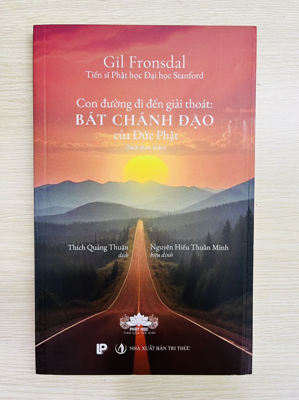 Bát Chánh Đạo - Con đường đi đến giải thoát của Đức Phật