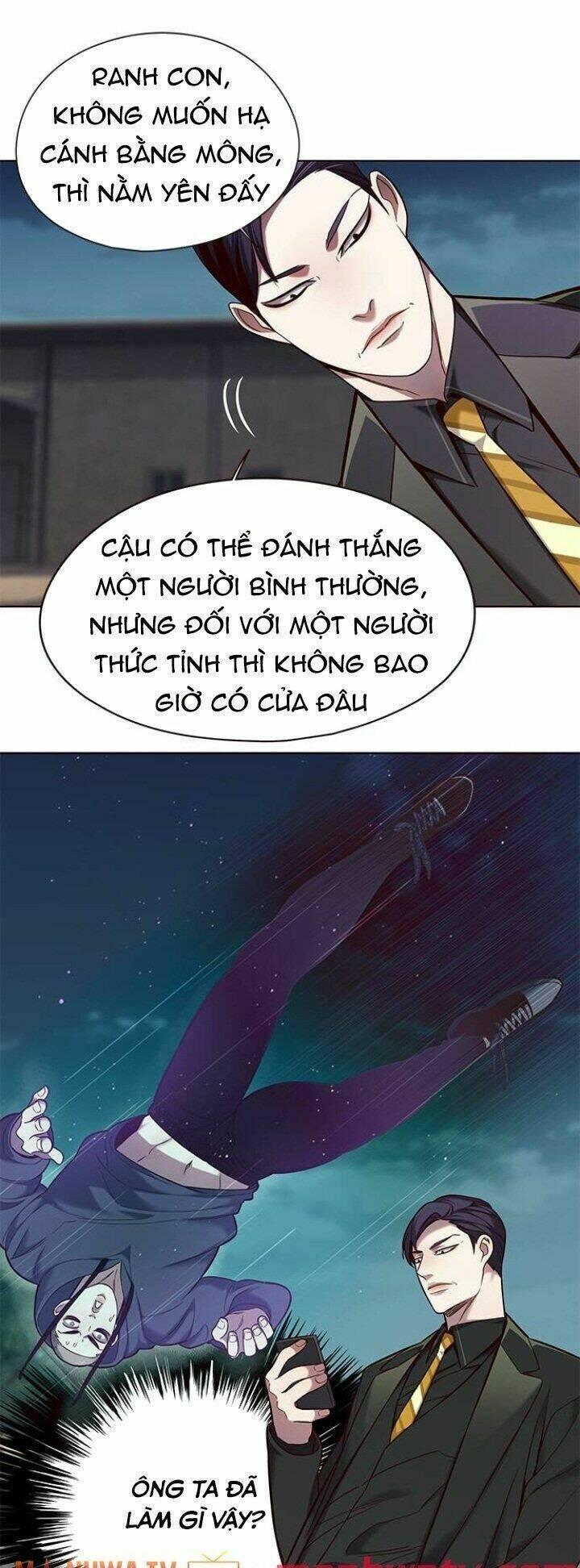 biến thân thành mèo chapter 102 17