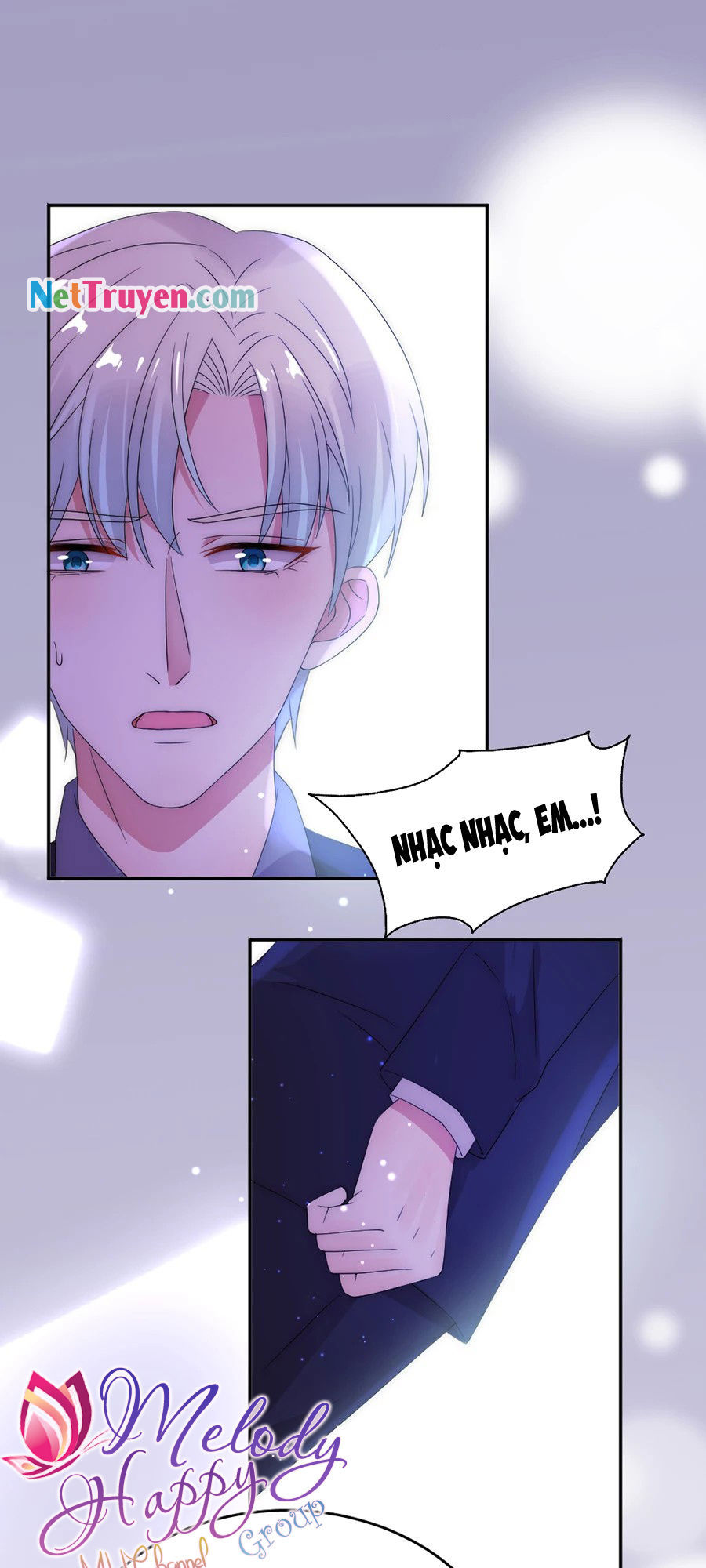 hoàn mỹ lão công tiến hóa luân chapter 74.5 11