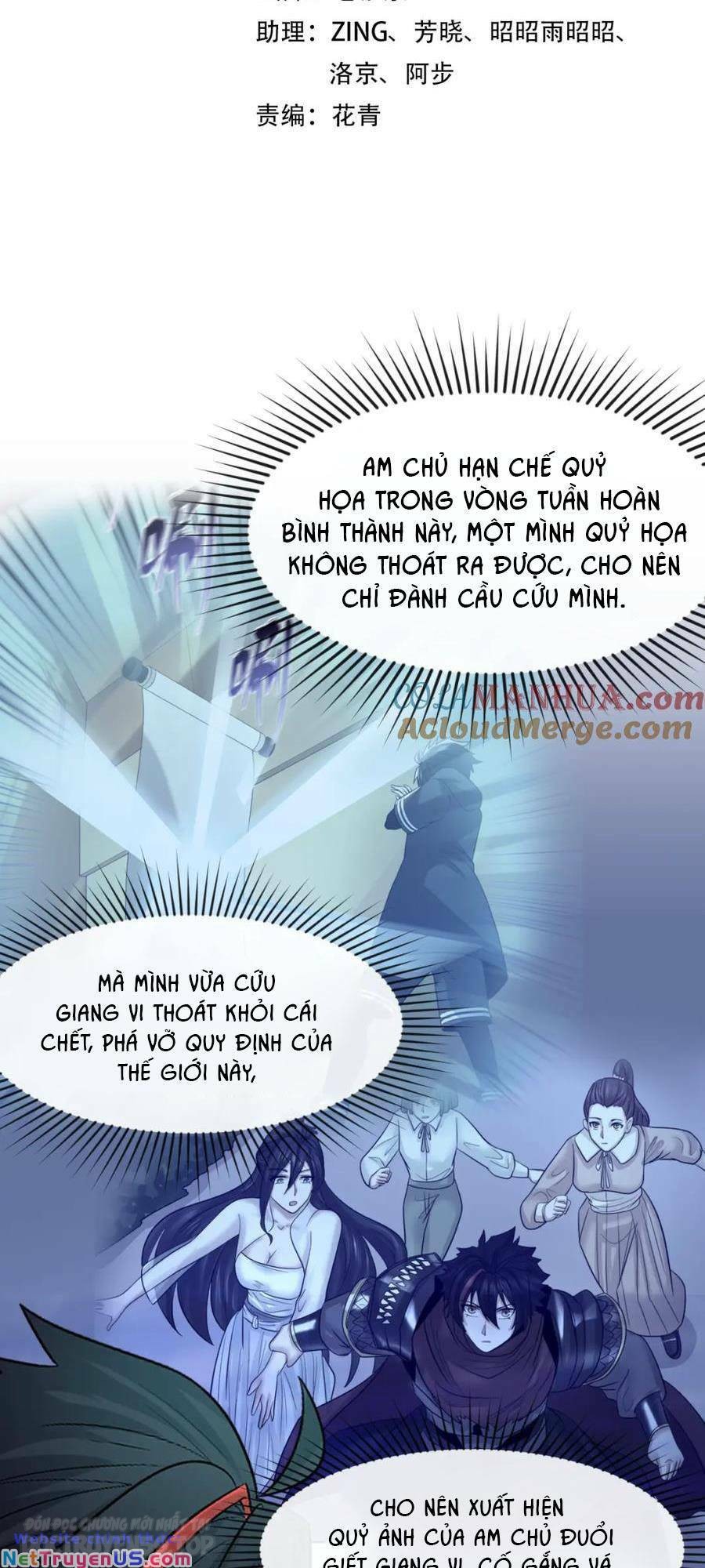 toàn cầu quỷ dị thời đại chapter 63 4