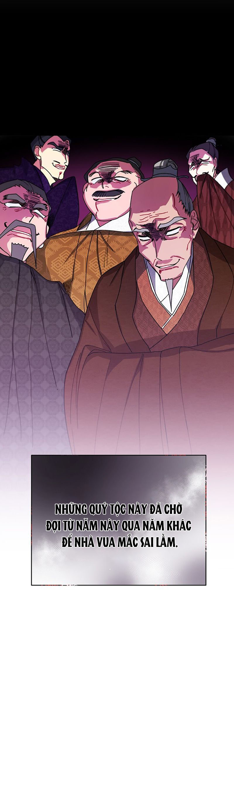 hoàng hậu của thời đại này chapter 12 4