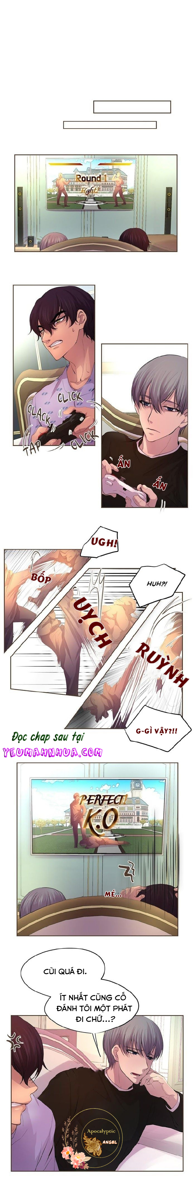 giữ em thật chặt (hold me tight) chapter 21 8