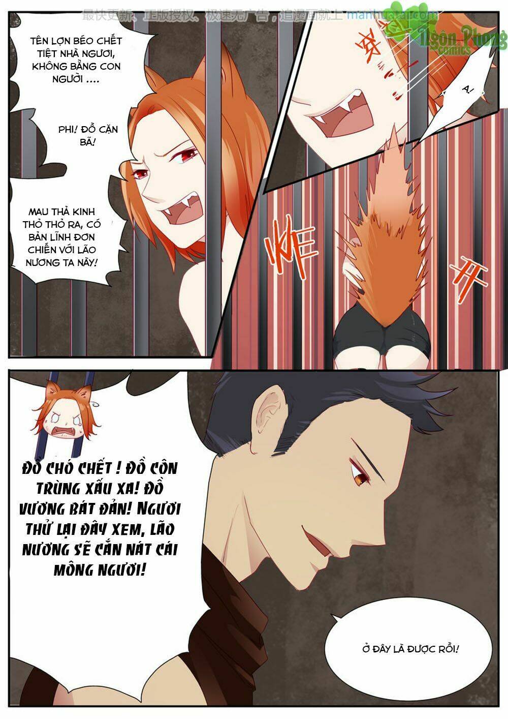 trái tim hoang dã chapter 5 8