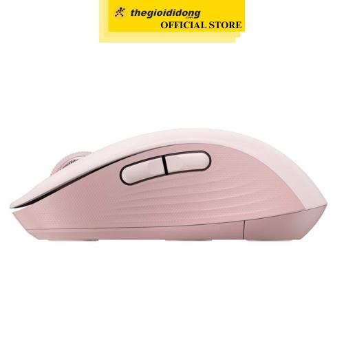 Chuột Không dây Bluetooth Silent Logitech Signature M650 - Hàng chính hãng